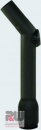 Handstück mit Reguklierung - System 40 mm - drehbar